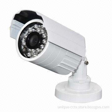 800TVL Camera with 15 to 25m IR Viewing Distance